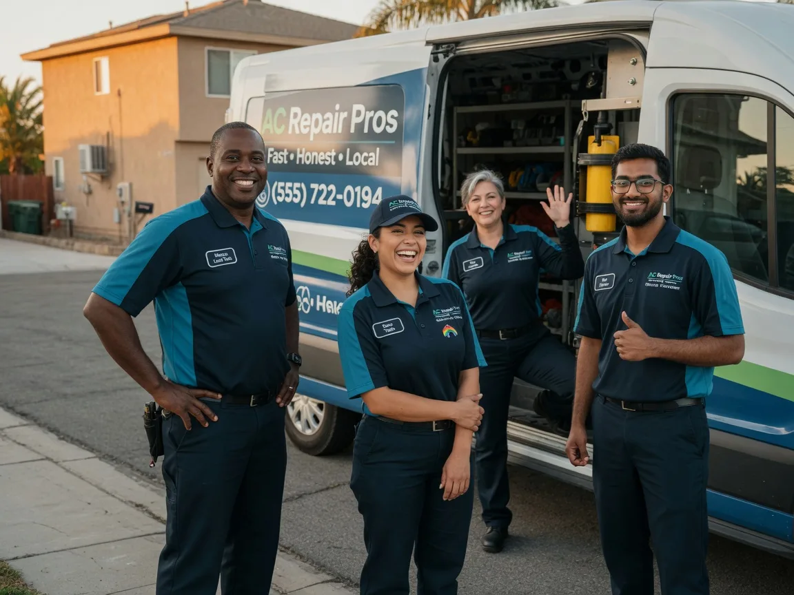 AC Repair company in Trappe, MD
