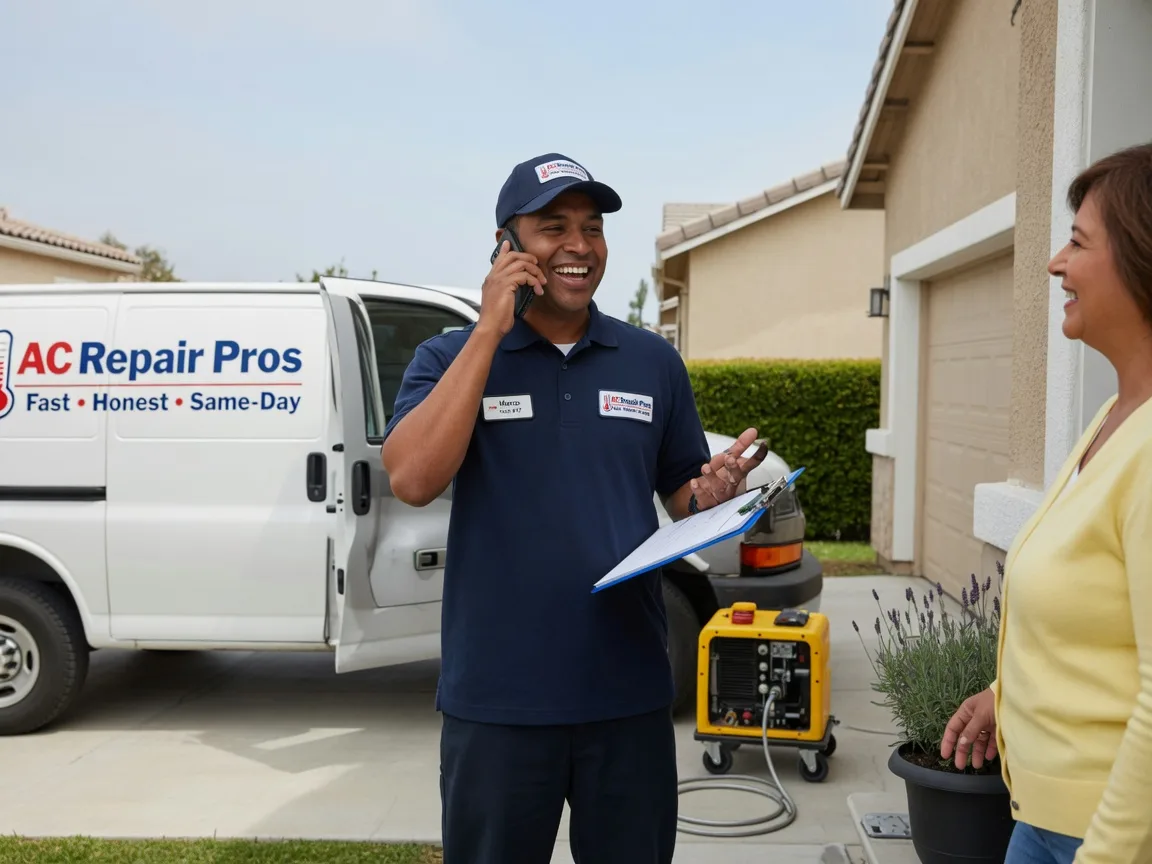 AC Repair Trappe, MD FAQs
